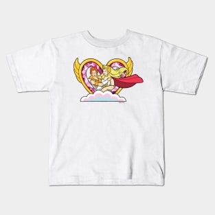 SHIELA GEM STONE Kids T-Shirt